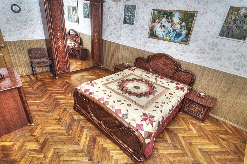 Apartment Na 7-Ya Krasnoarmeyskaya Petrohrad Pokoj fotografie